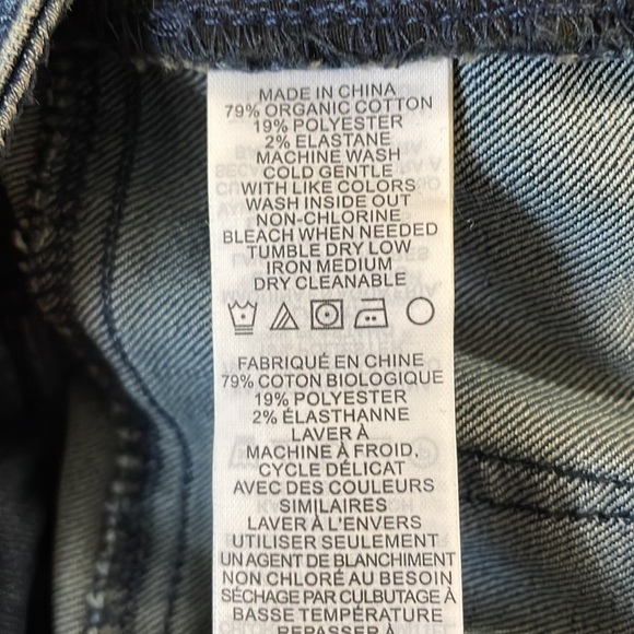 Nwot Prana Jeans Size 10/30 - Picture 8 of 8